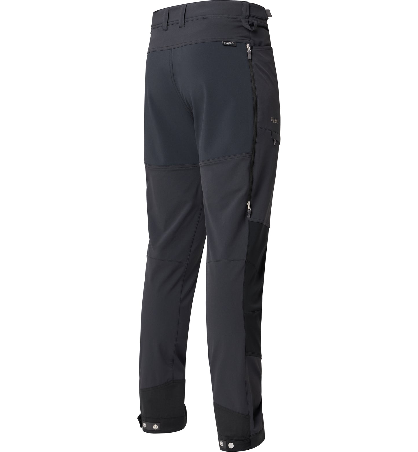 Magma Rugged Pant Men - slitstarka friluftsbyxor i softshell