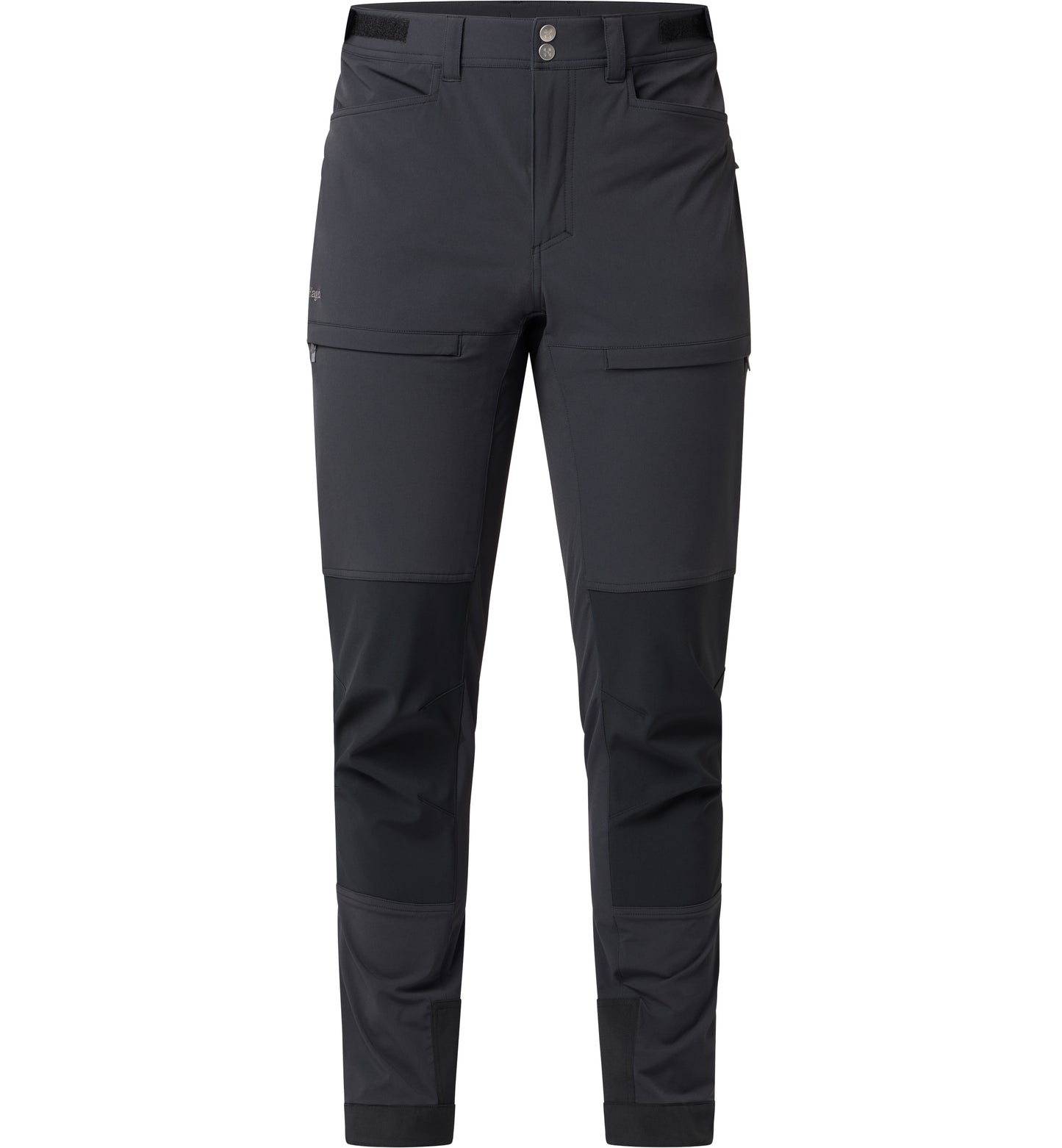 Magma Rugged Pant Men - slitstarka friluftsbyxor i softshell