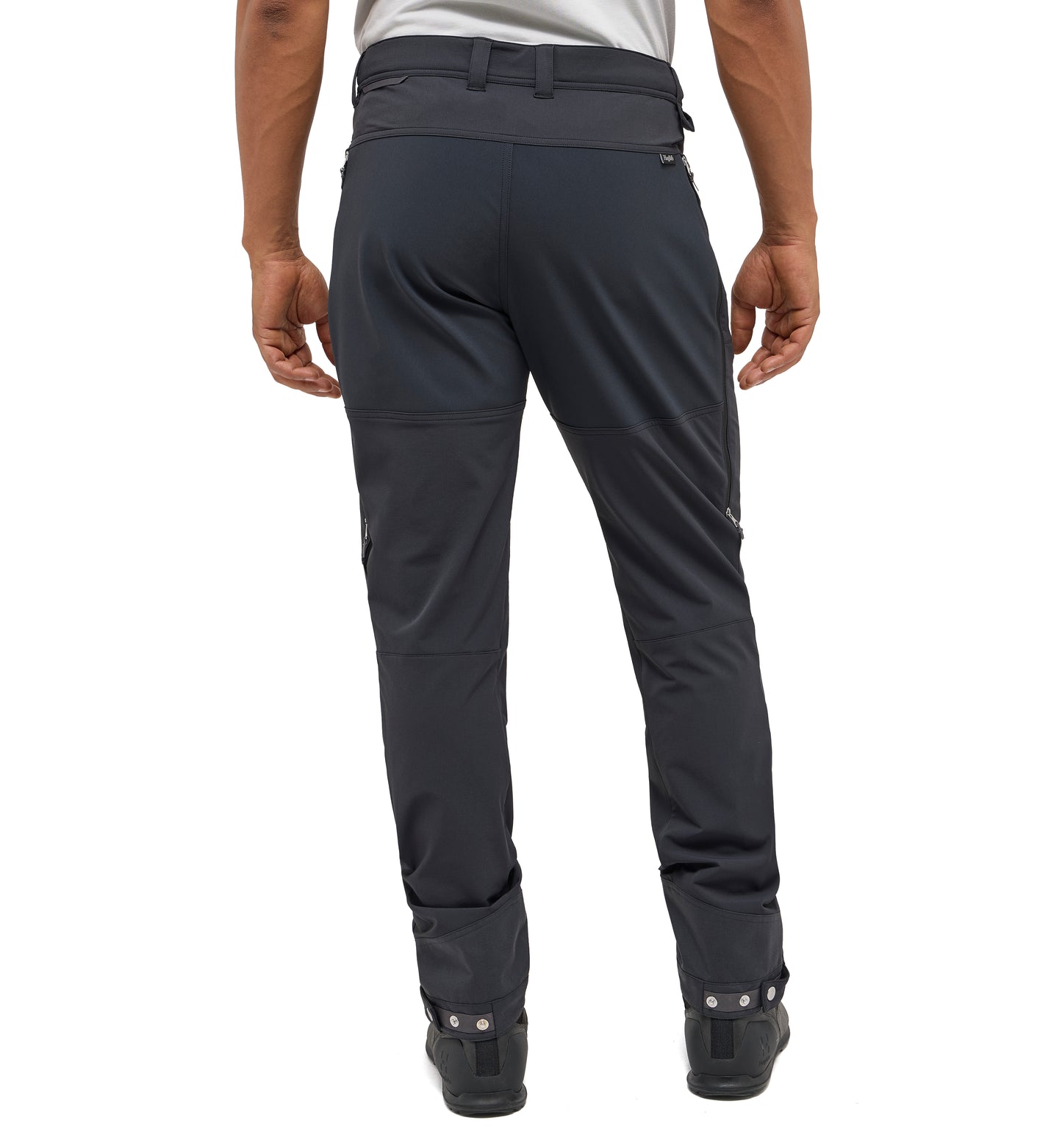 Magma Rugged Pant Men - slitstarka friluftsbyxor i softshell