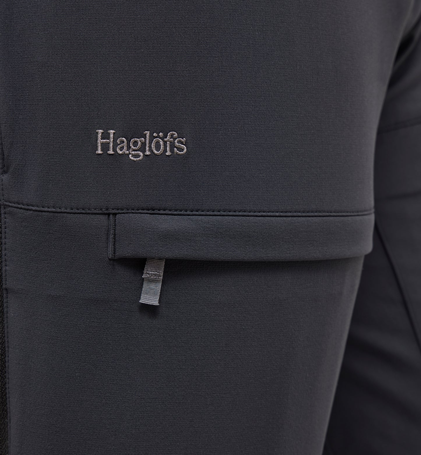 Magma Rugged Pant Men - slitstarka friluftsbyxor i softshell