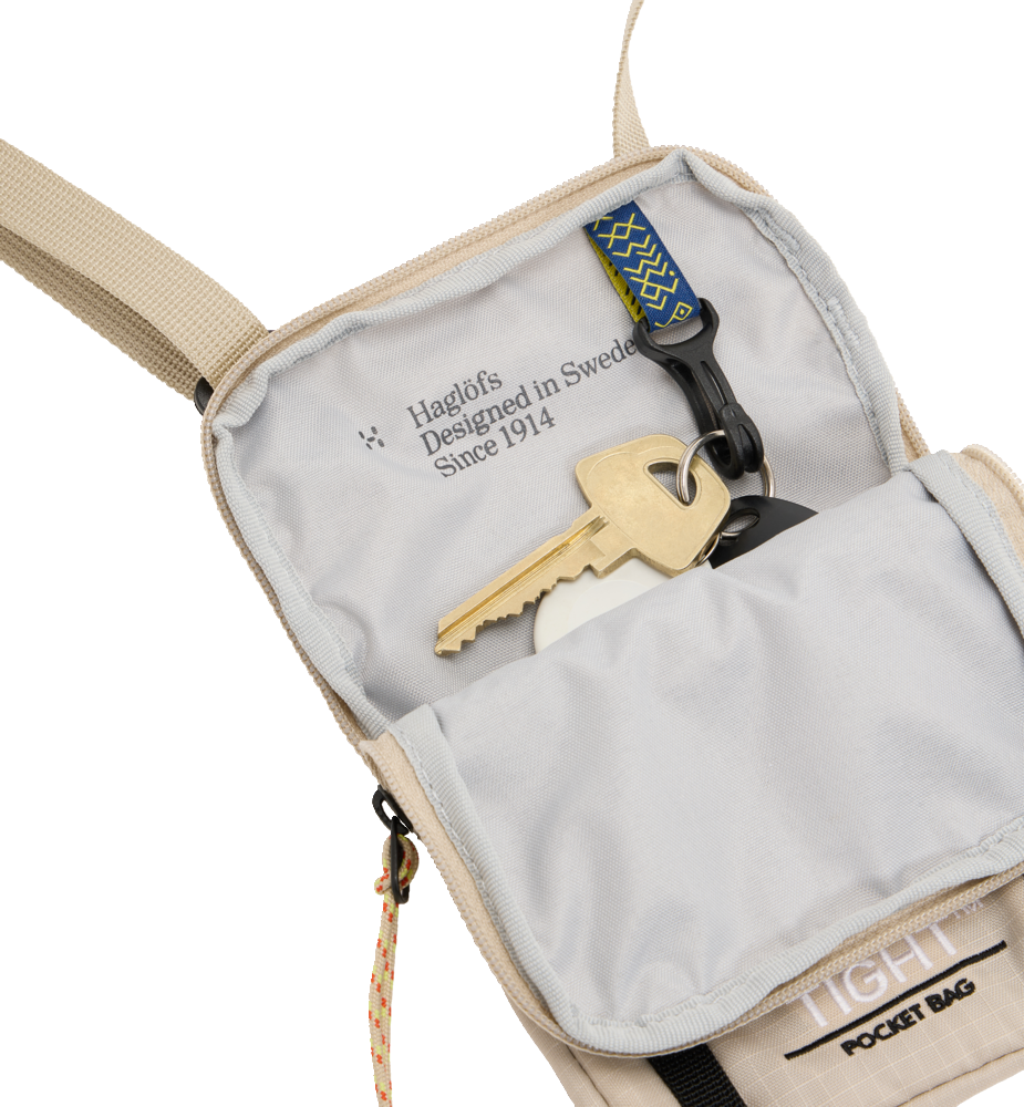 Tight Pocket bag