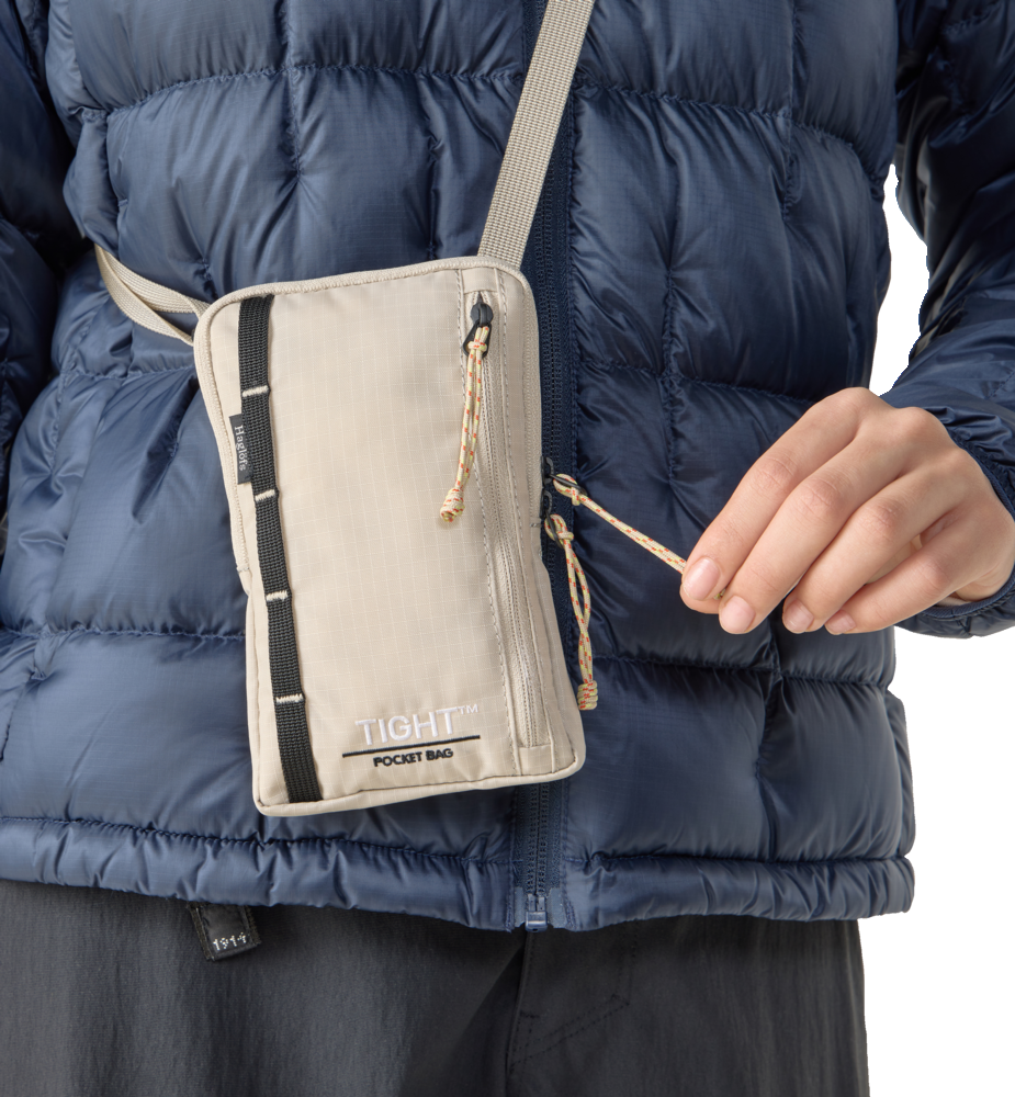 Tight Pocket bag