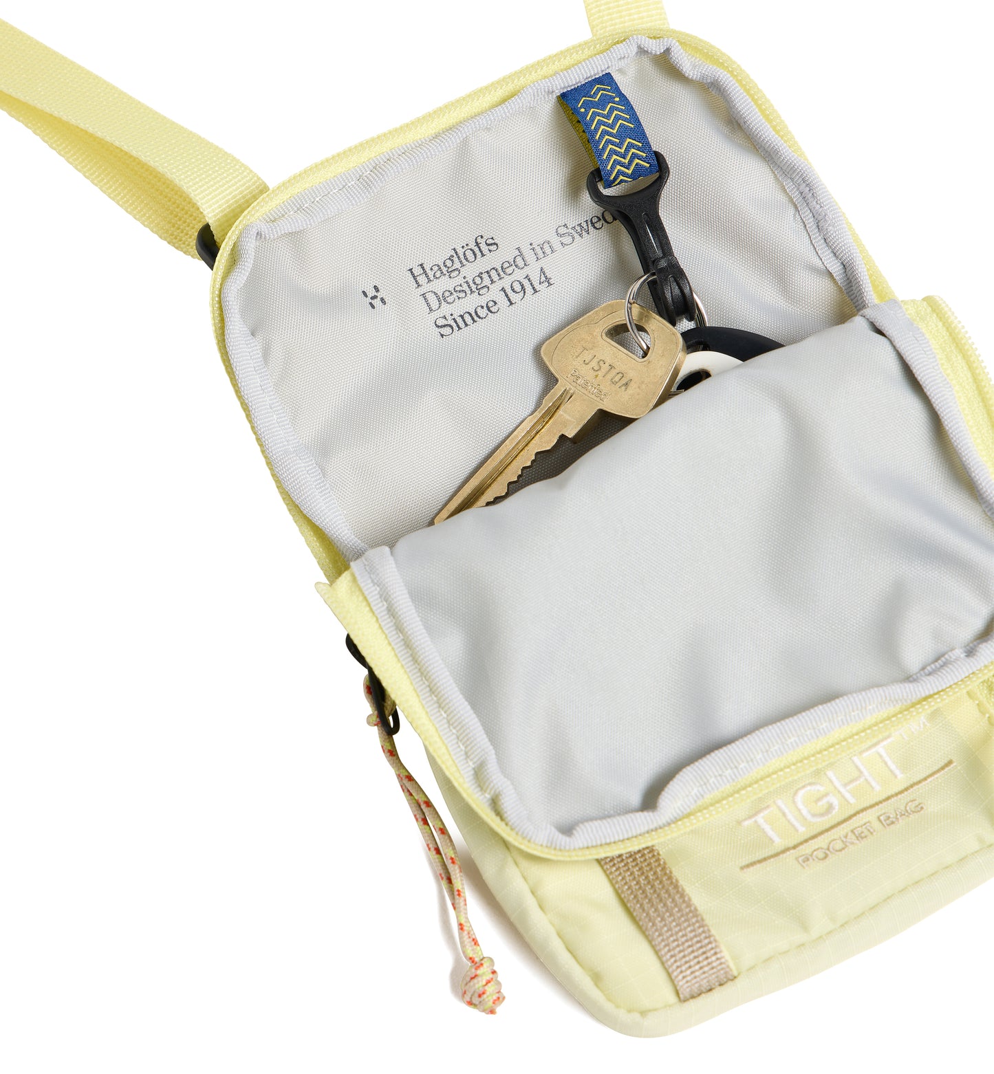 Tight Pocket bag