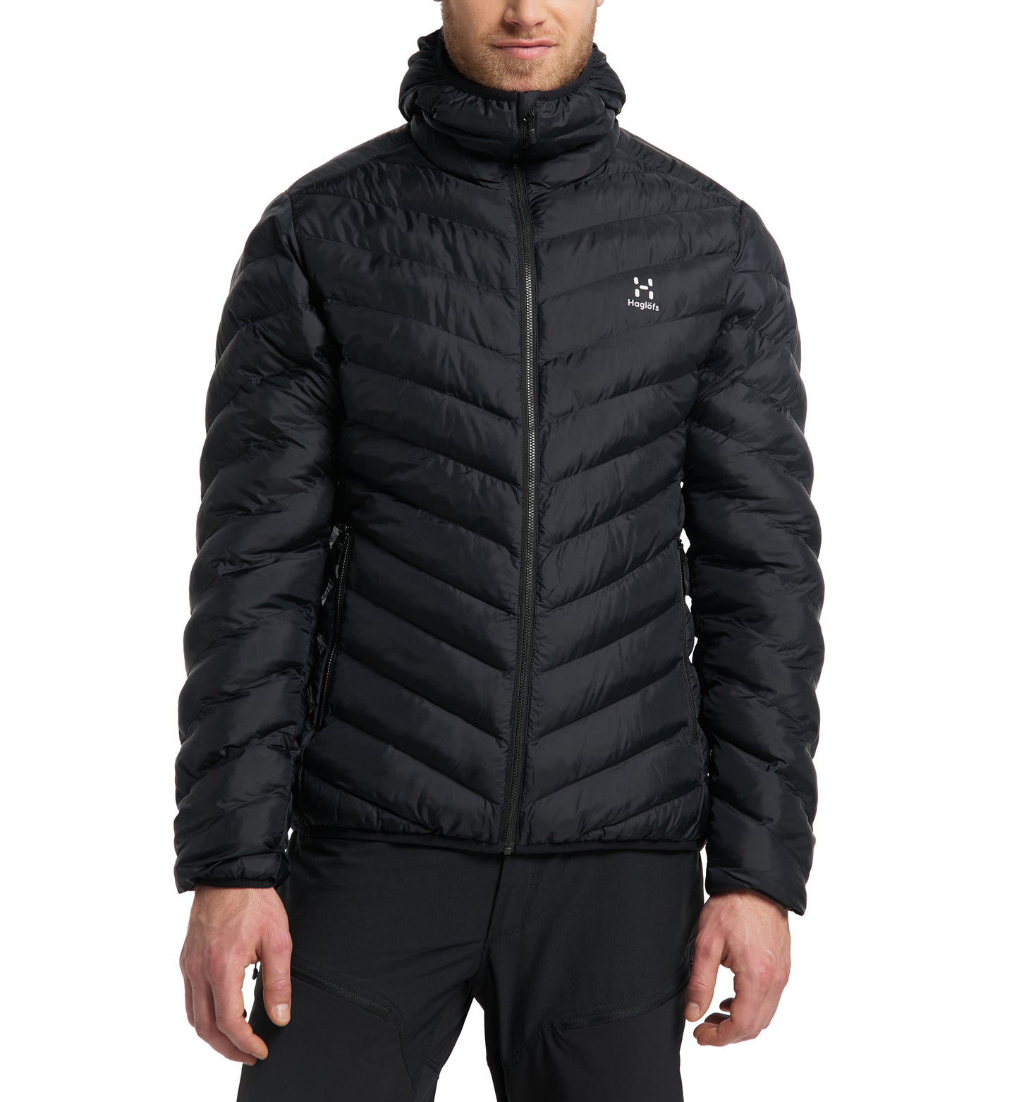 Särna Mimic Hood Men (Herr)