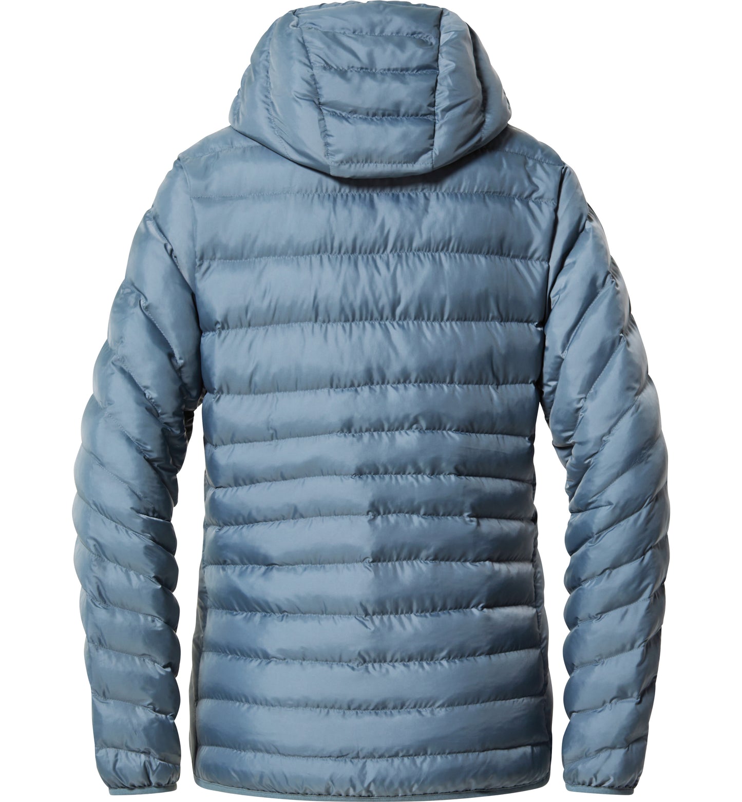 Särna Mimic Hood Women (Dam) - Syntetfodrad lätt jacka