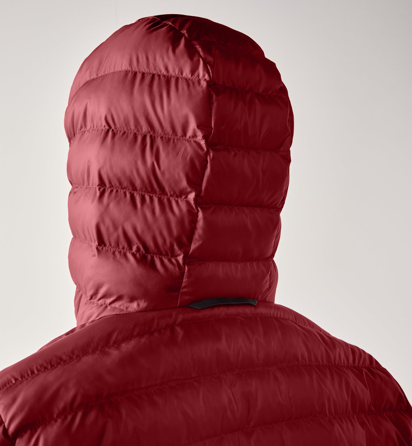 Särna Mimic Hood Women (Dam) - Syntetfodrad lätt jacka