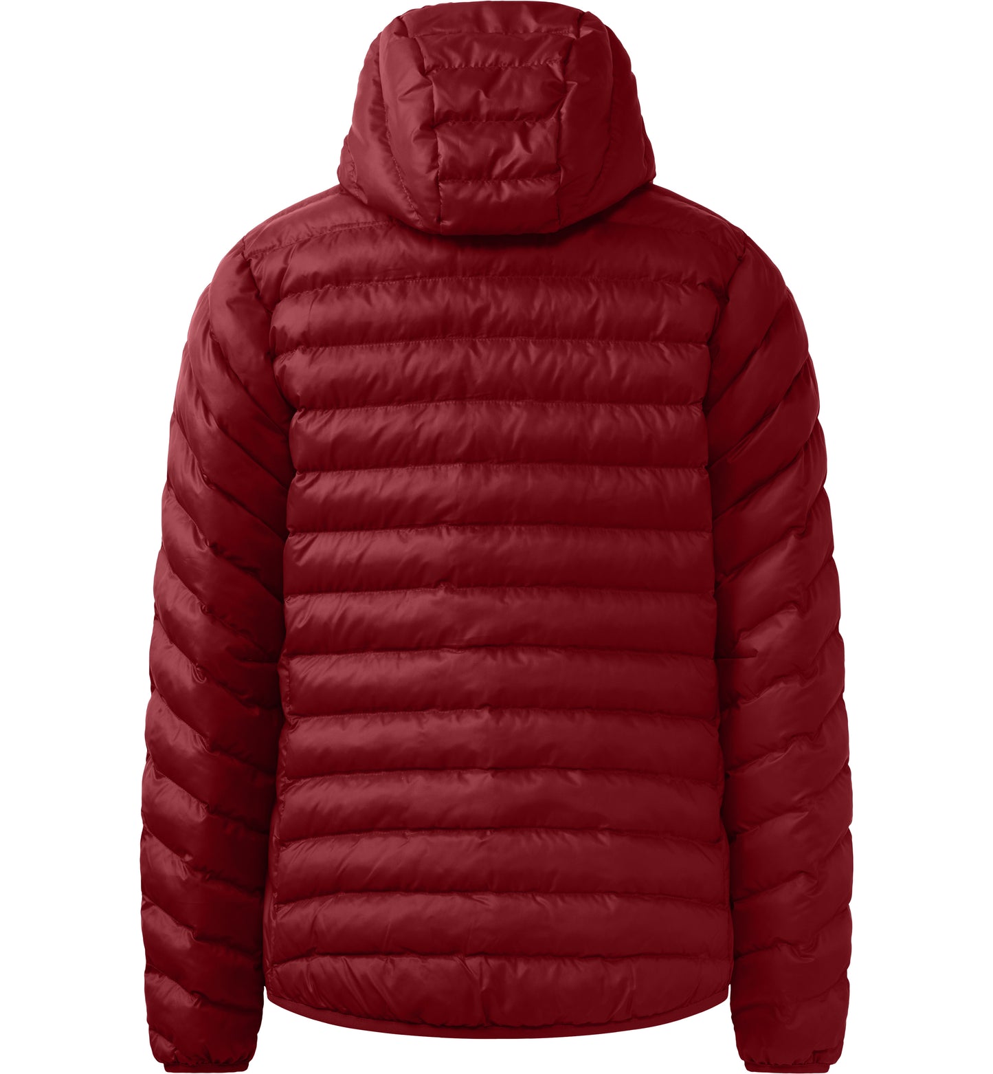 Särna Mimic Hood Women (Dam) - Syntetfodrad lätt jacka