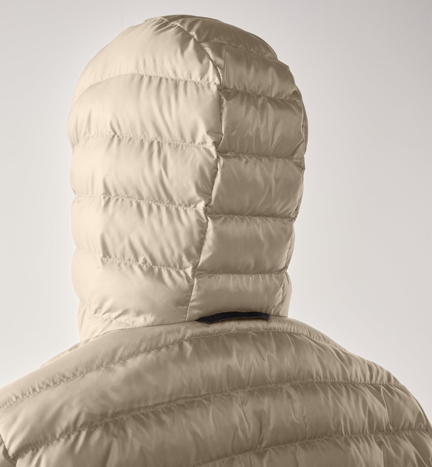 Särna Mimic Hood Women (Dam) - Syntetfodrad lätt jacka