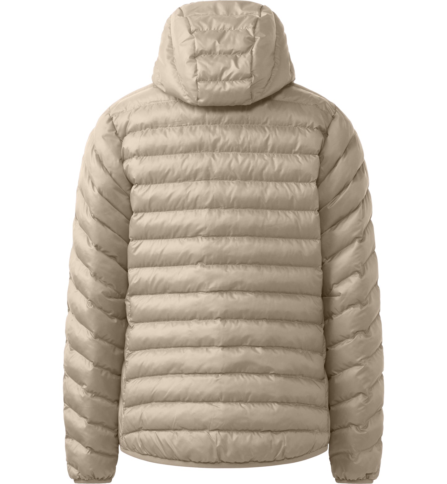 Särna Mimic Hood Women (Dam) - Syntetfodrad lätt jacka