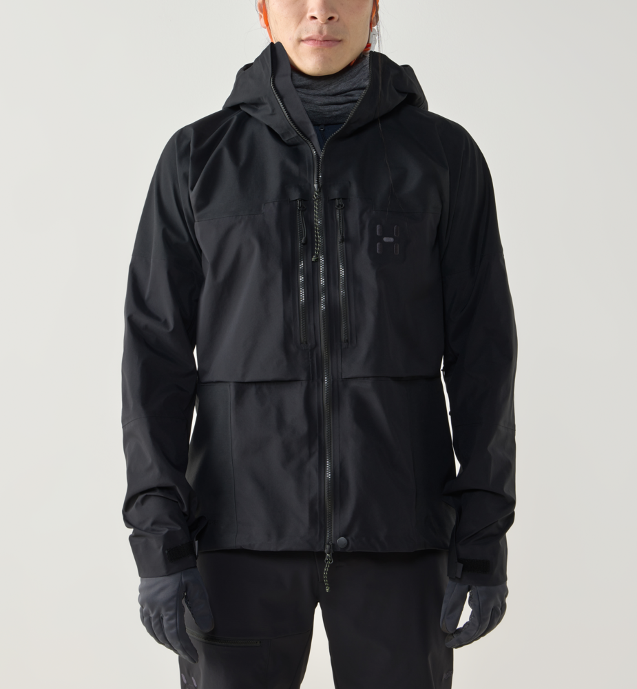 Spitz GTX Pro II Jacket Men (Herr) - Robust skaljacka i Gore-Tex