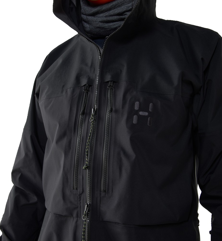 Spitz GTX Pro II Jacket Men (Herr) - Robust skaljacka i Gore-Tex