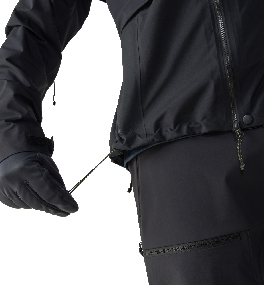 Spitz GTX Pro II Jacket Men (Herr) - Robust skaljacka i Gore-Tex