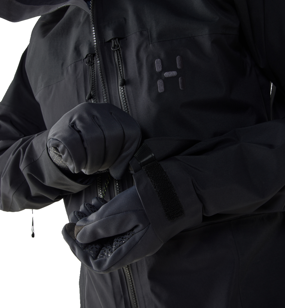 Spitz GTX Pro II Jacket Men (Herr) - Robust skaljacka i Gore-Tex