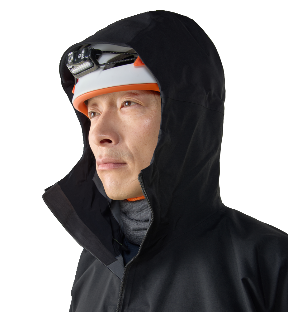Spitz GTX Pro II Jacket Men (Herr) - Robust skaljacka i Gore-Tex