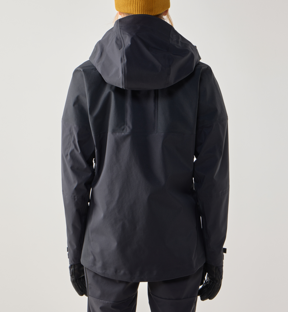 Spitz GTX Pro II Jacket Women (Dam) - Robust skaljacka i Gore-Tex