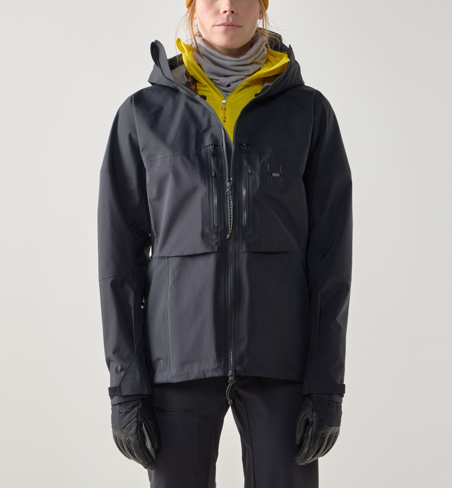 Spitz GTX Pro II Jacket Women (Dam) - Robust skaljacka i Gore-Tex