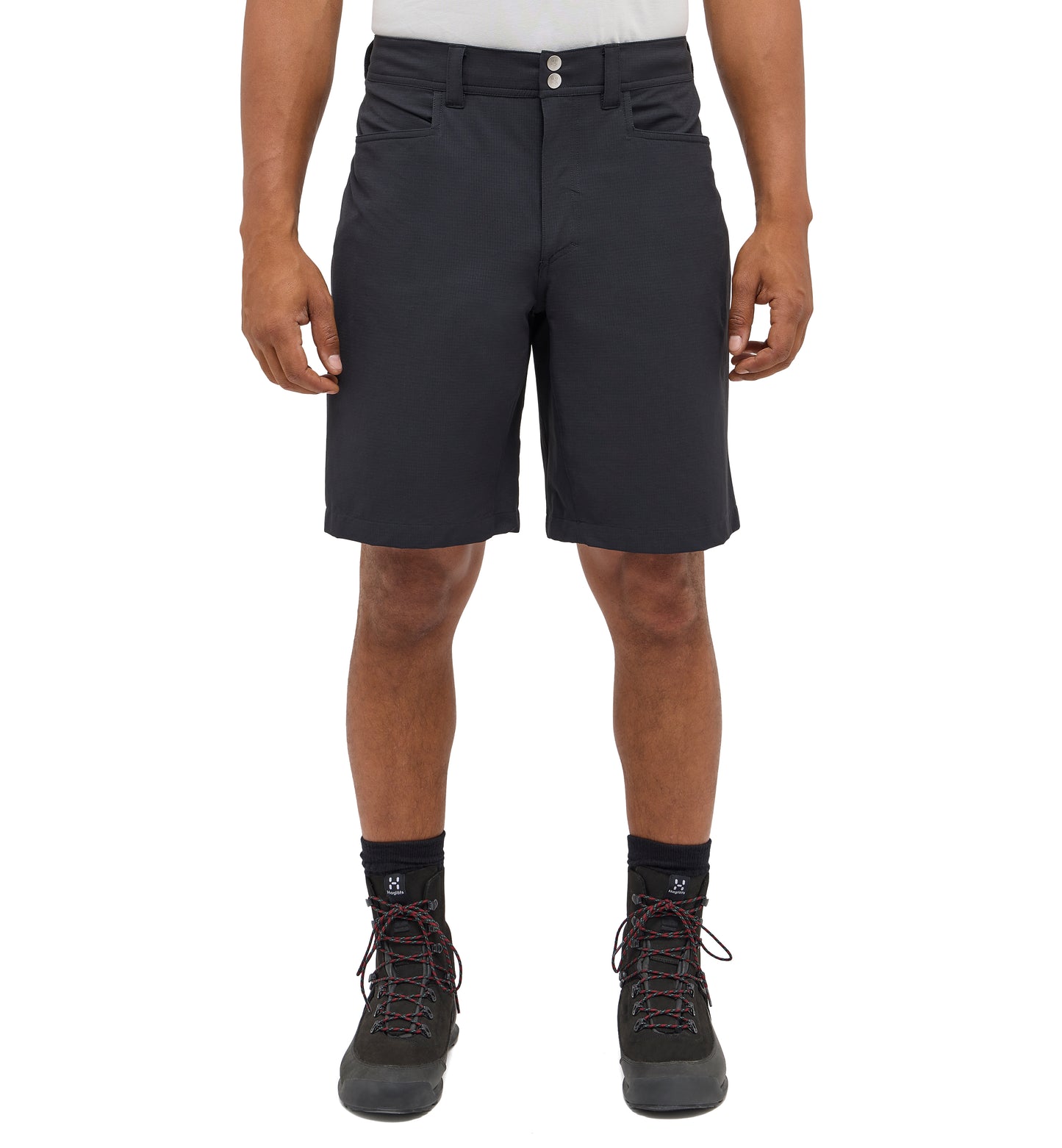 Korp Lite Shorts Men – Mångsidiga och slitstarka friluftsshorts