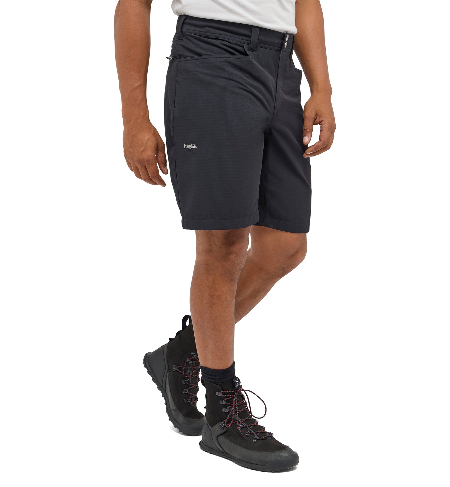 Korp Lite Shorts Men – Mångsidiga och slitstarka friluftsshorts
