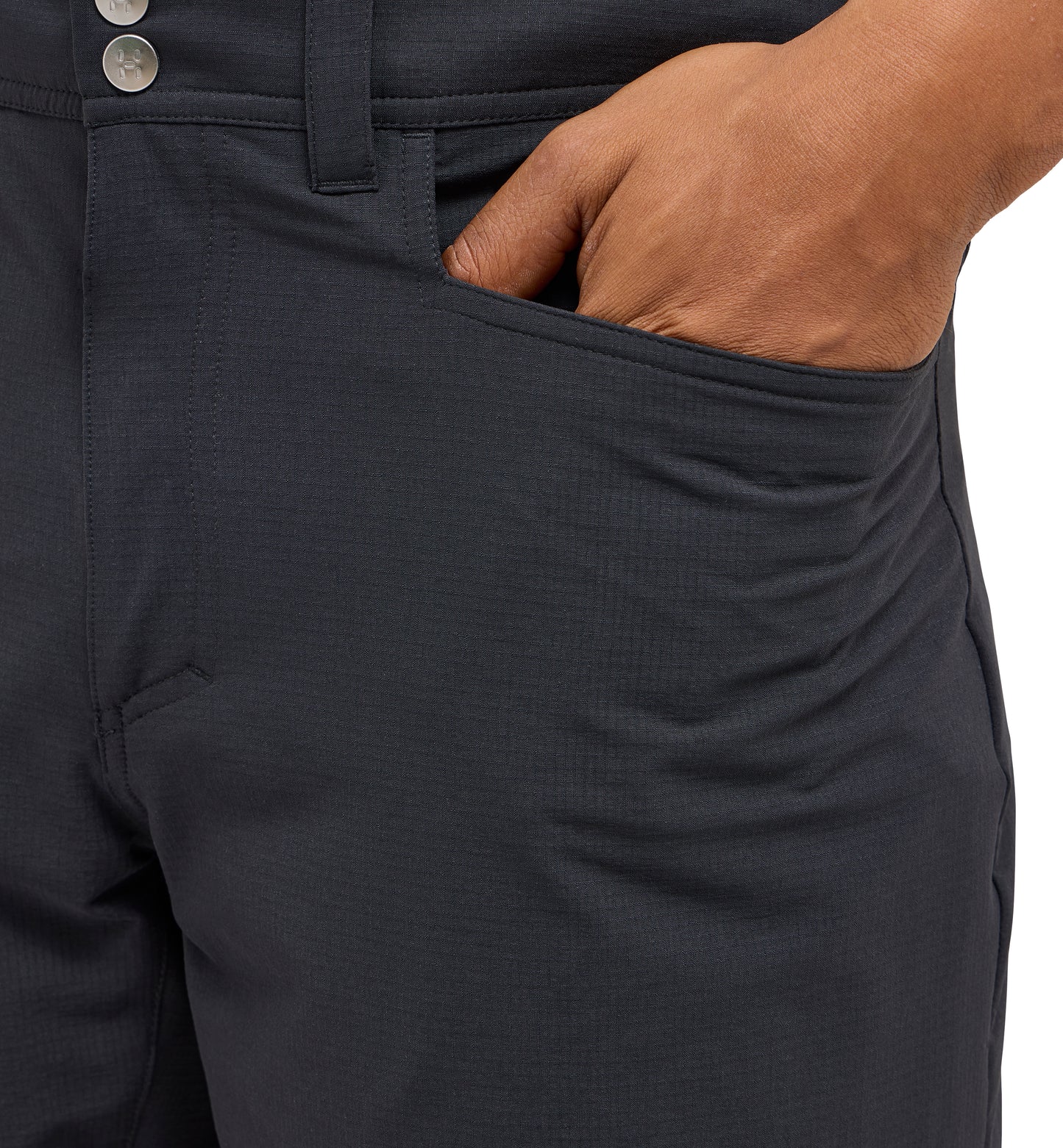 Korp Lite Shorts Men – Mångsidiga och slitstarka friluftsshorts