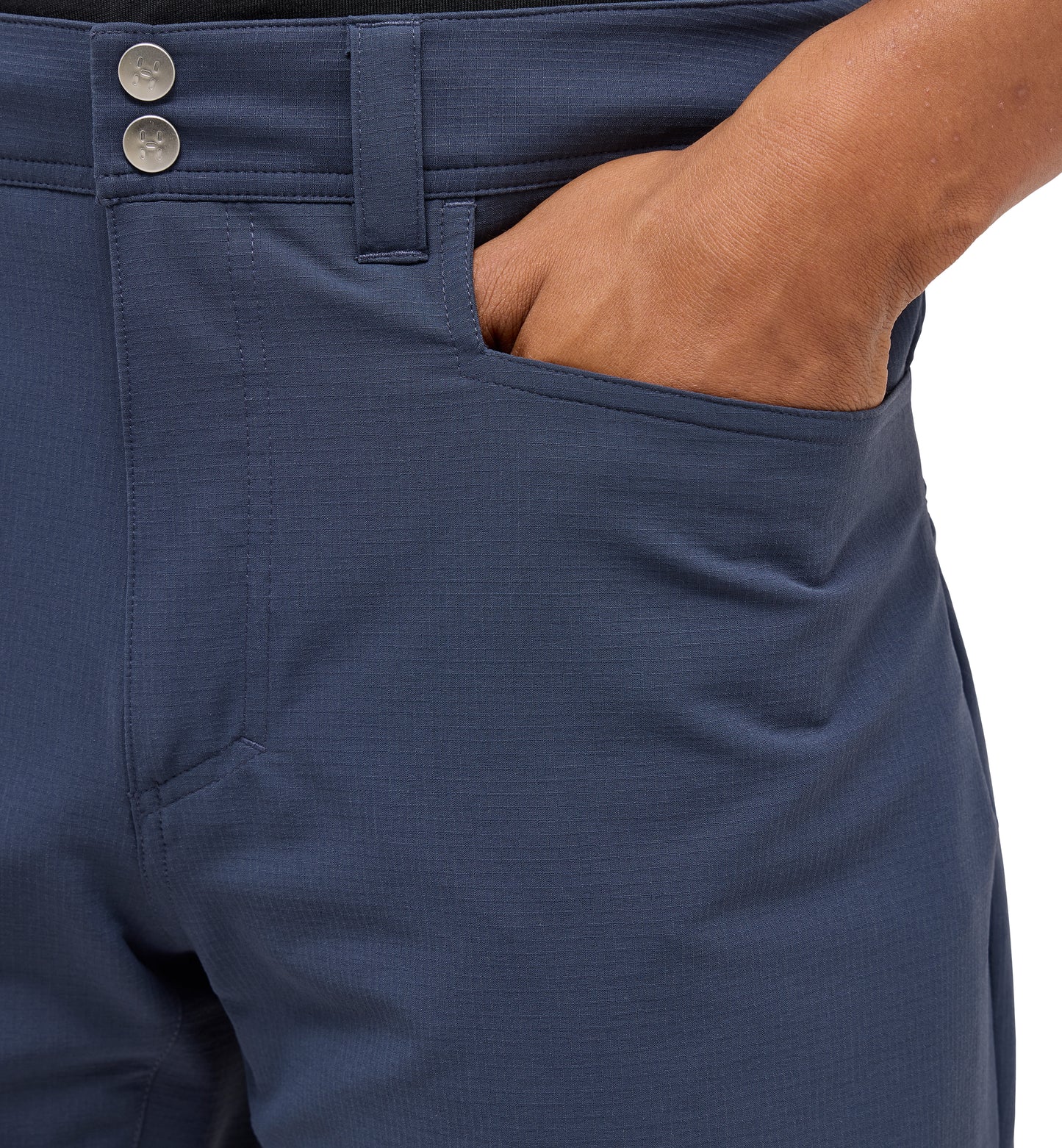 Korp Lite Shorts Men – Mångsidiga och slitstarka friluftsshorts