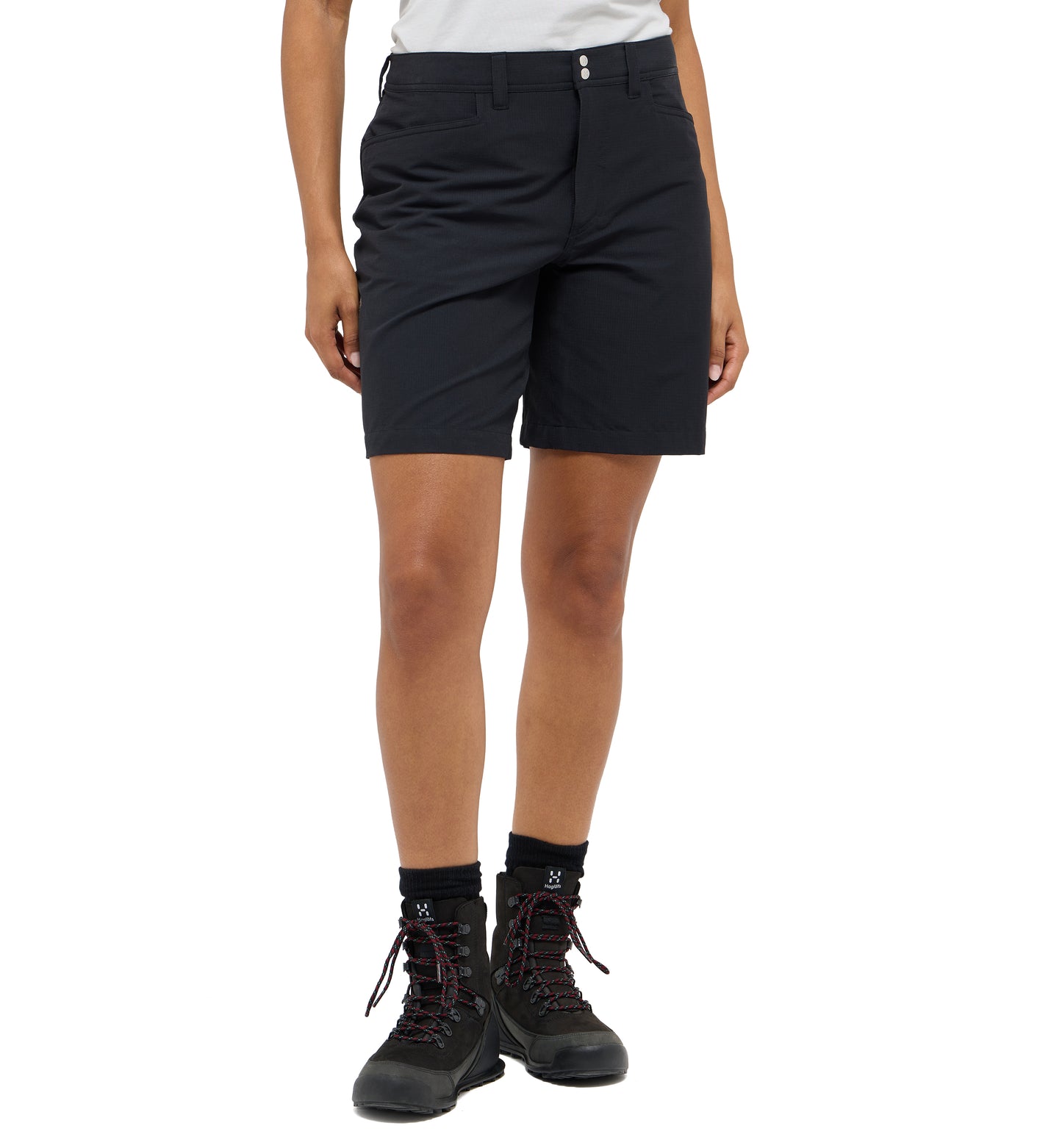 Korp Lite Shorts Women – Slitstarka och mångsidiga friluftsshorts