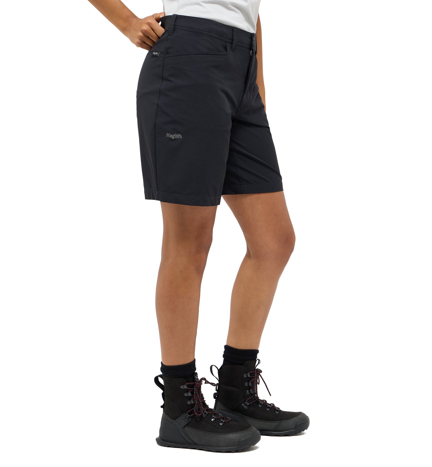 Korp Lite Shorts Women – Slitstarka och mångsidiga friluftsshorts