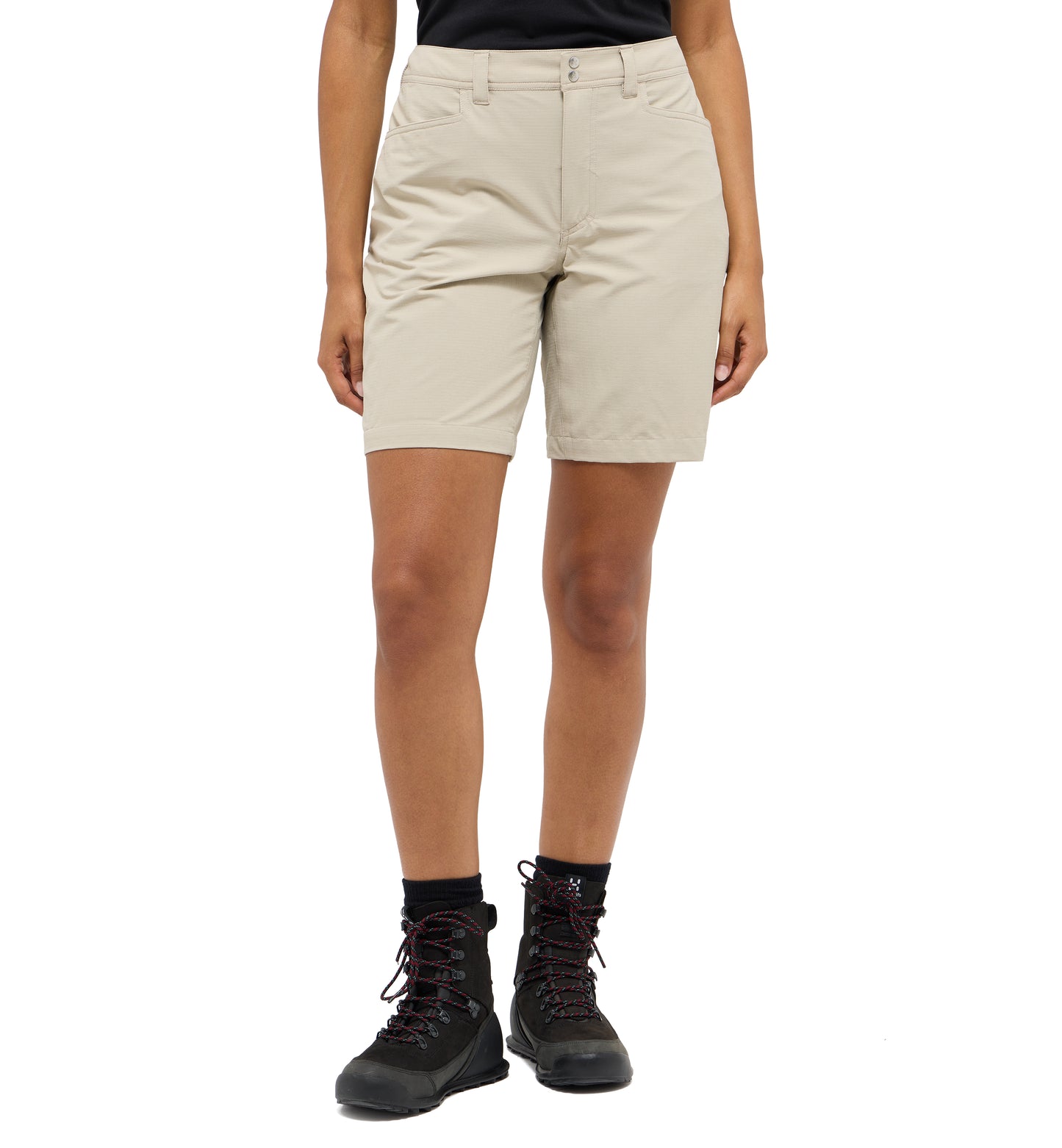 Korp Lite Shorts Women – Slitstarka och mångsidiga friluftsshorts