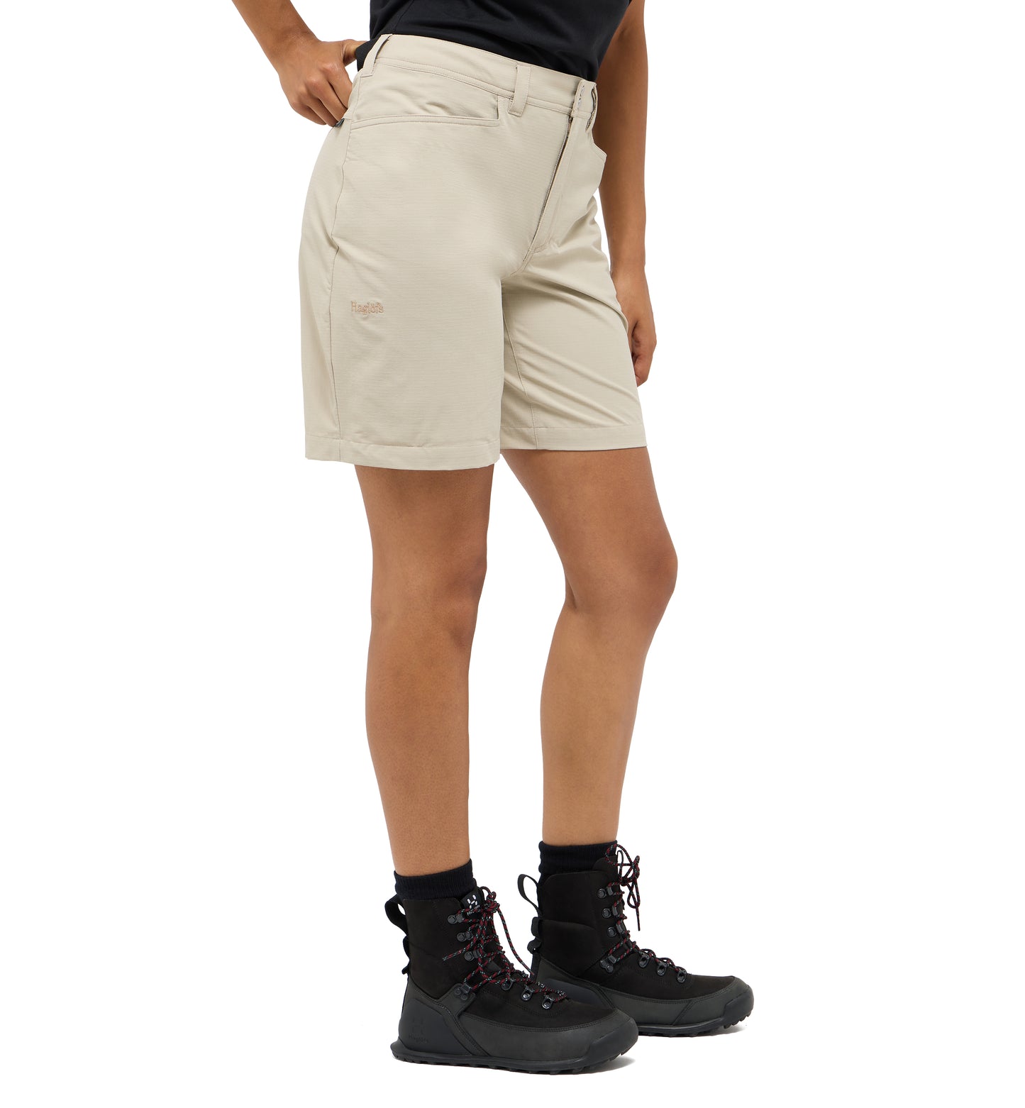 Korp Lite Shorts Women – Slitstarka och mångsidiga friluftsshorts