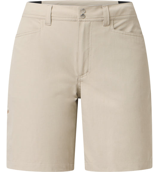 Korp Lite Shorts Women – Slitstarka och mångsidiga friluftsshorts
