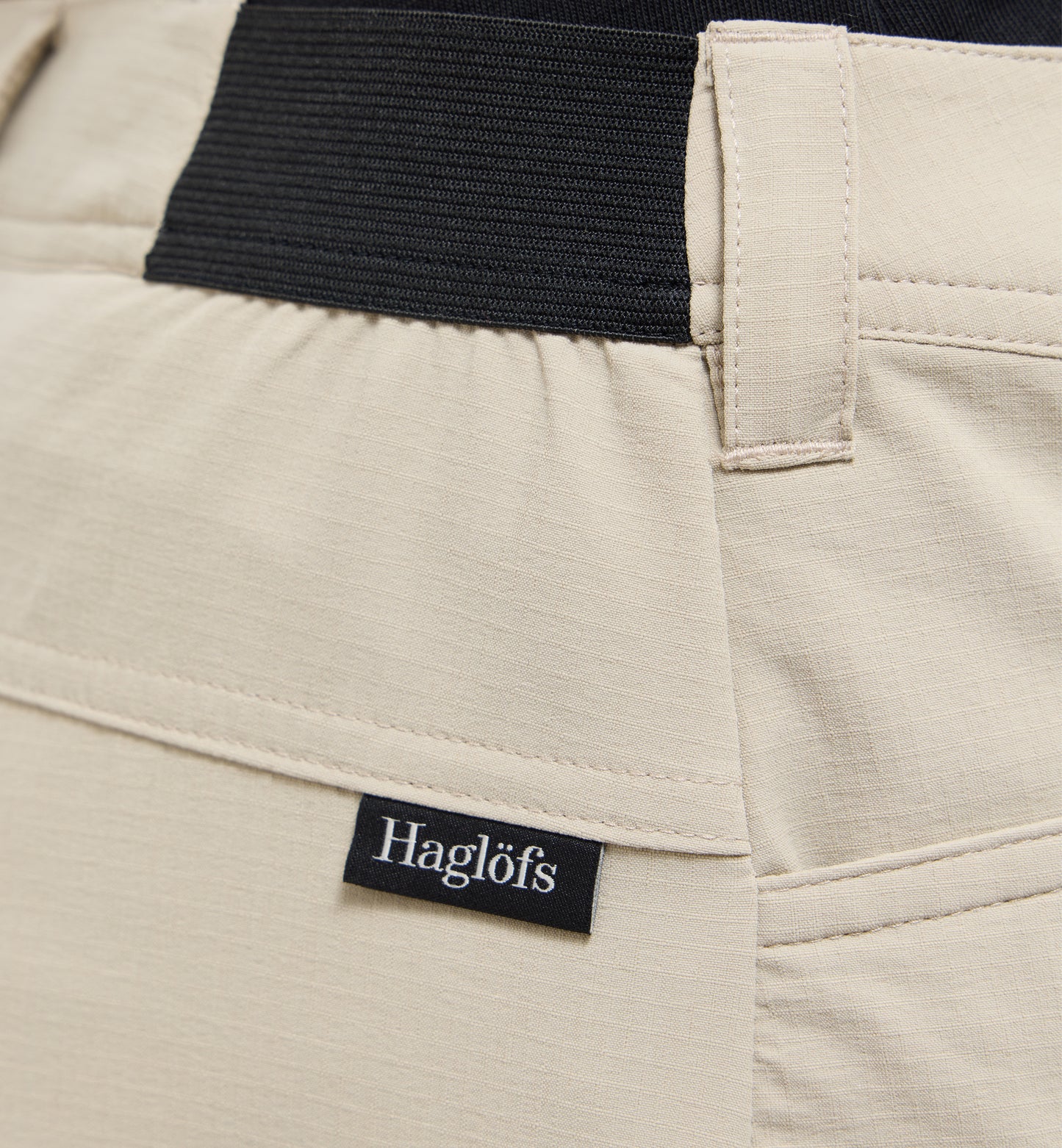 Korp Lite Shorts Women – Slitstarka och mångsidiga friluftsshorts