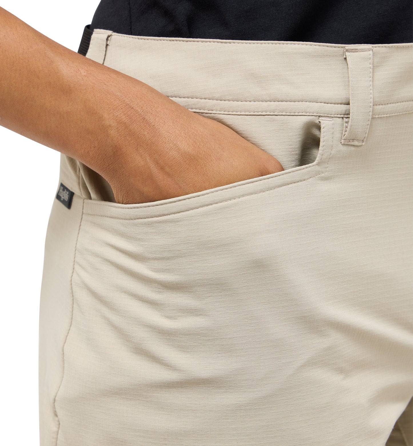 Korp Lite Shorts Women – Slitstarka och mångsidiga friluftsshorts