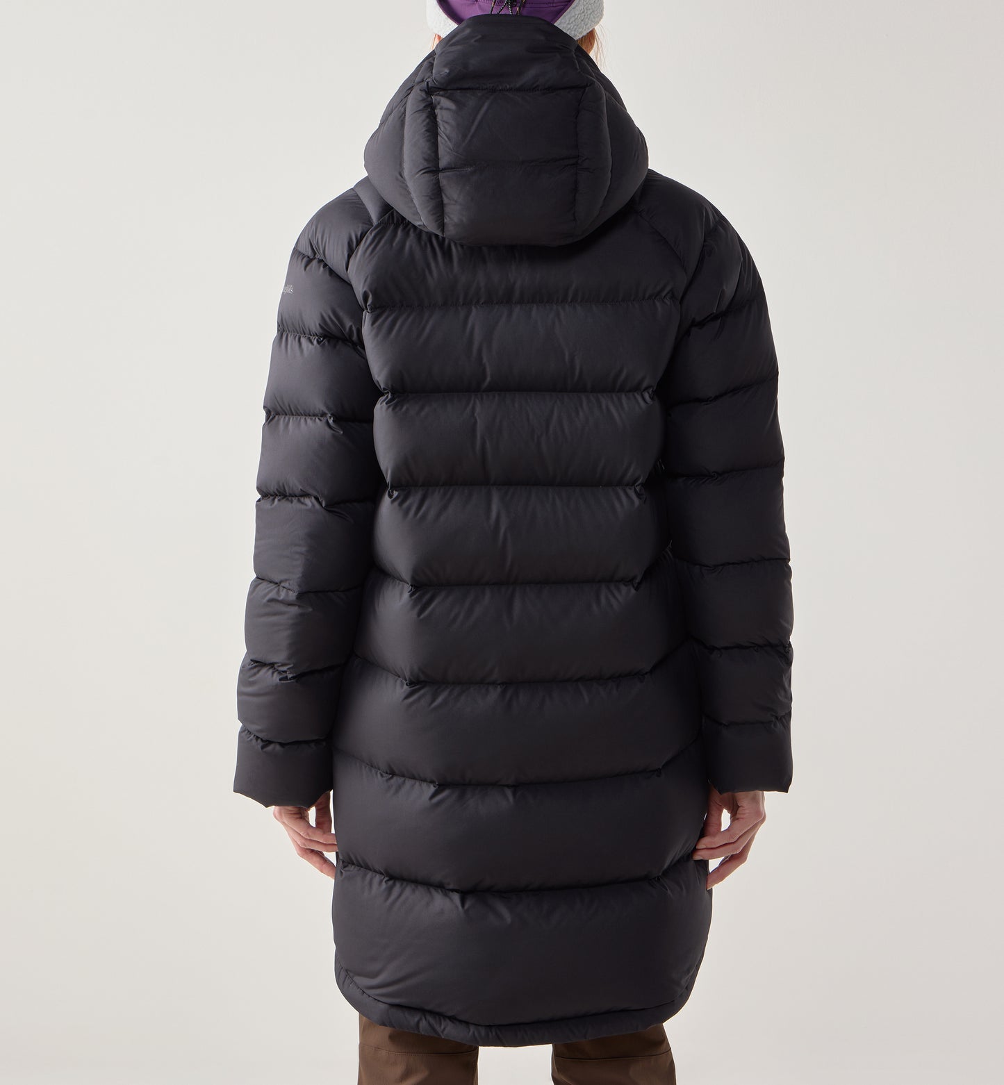 Rosson Down Parka Women (Dam)