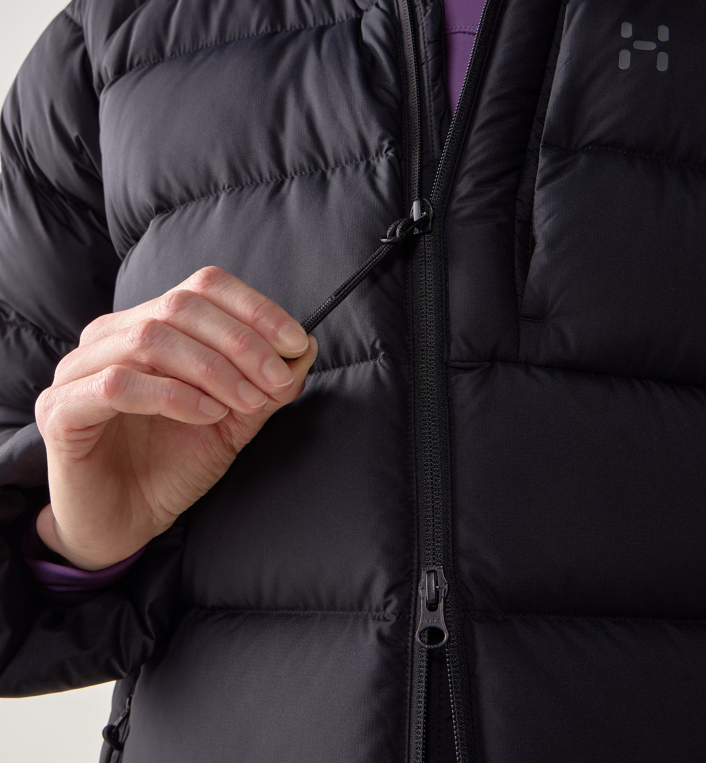 Rosson Down Parka Women (Dam)