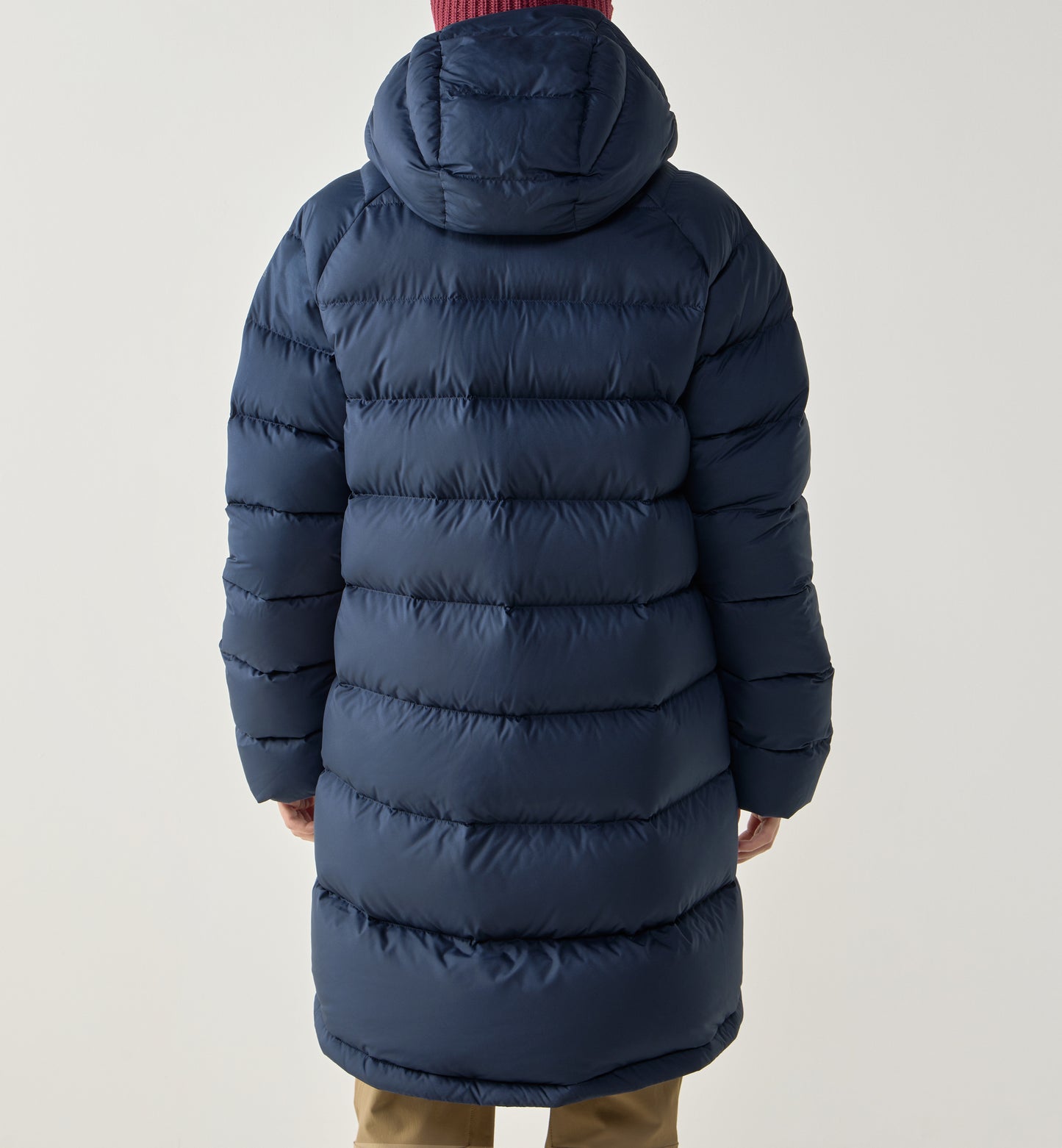 Rosson Down Parka Women (Dam)