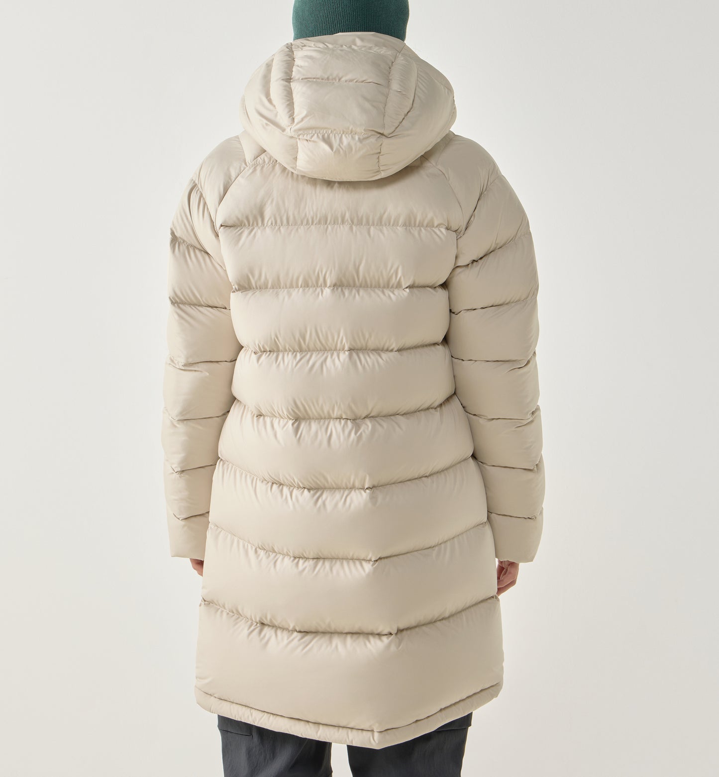 Rosson Down Parka Women (Dam)
