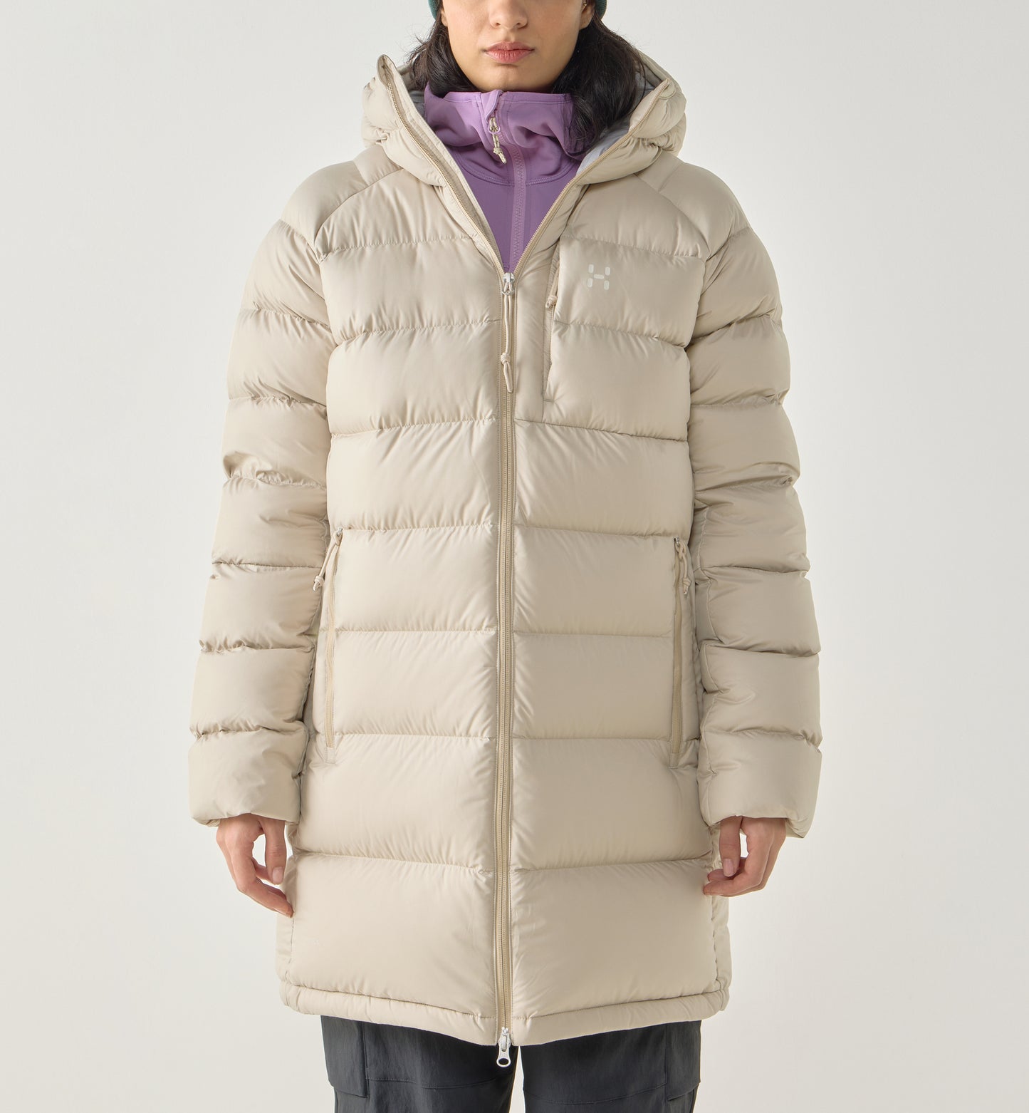 Rosson Down Parka Women (Dam)