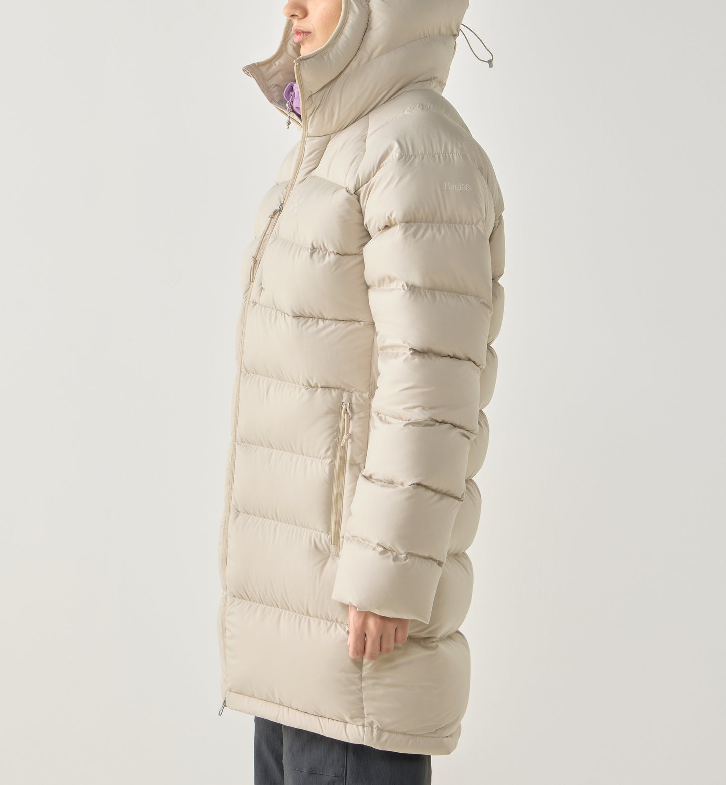 Rosson Down Parka Women (Dam)