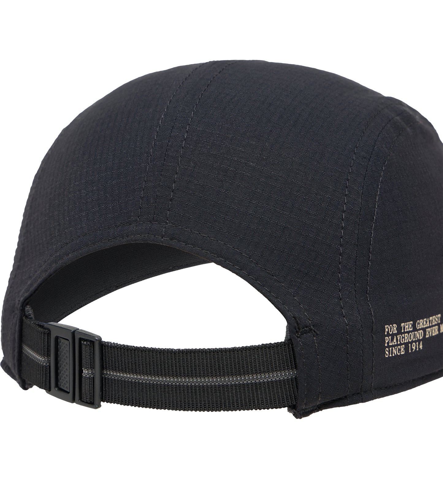 Brand Five Panel Cap