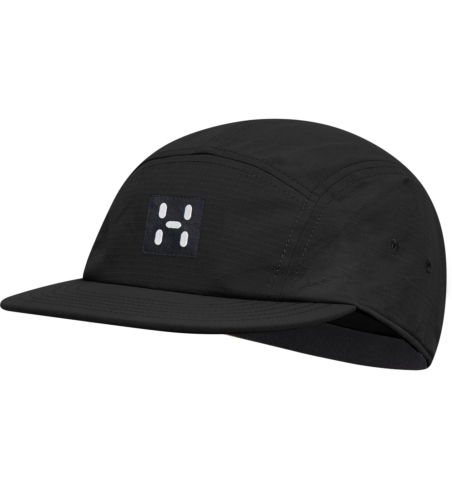 Brand Five Panel Cap
