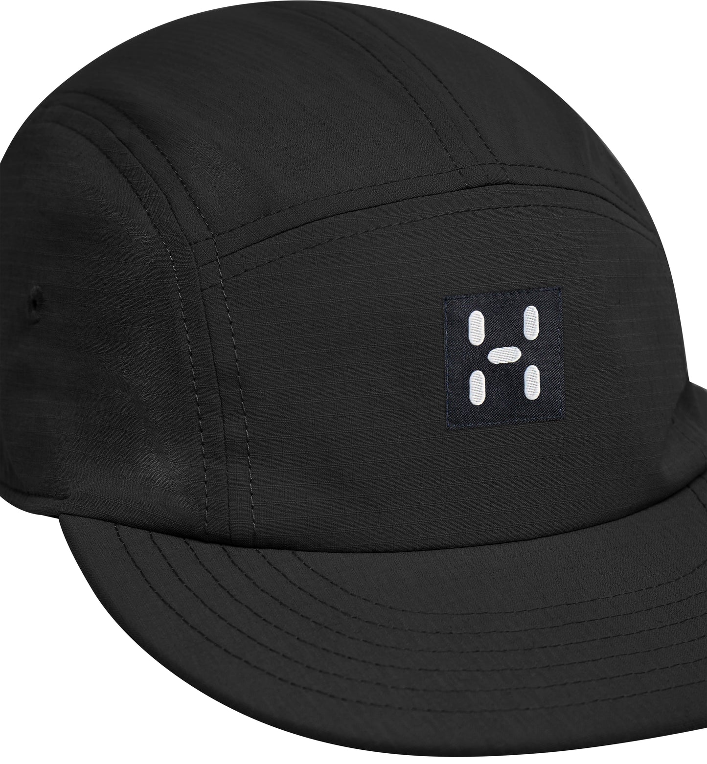 Brand Five Panel Cap