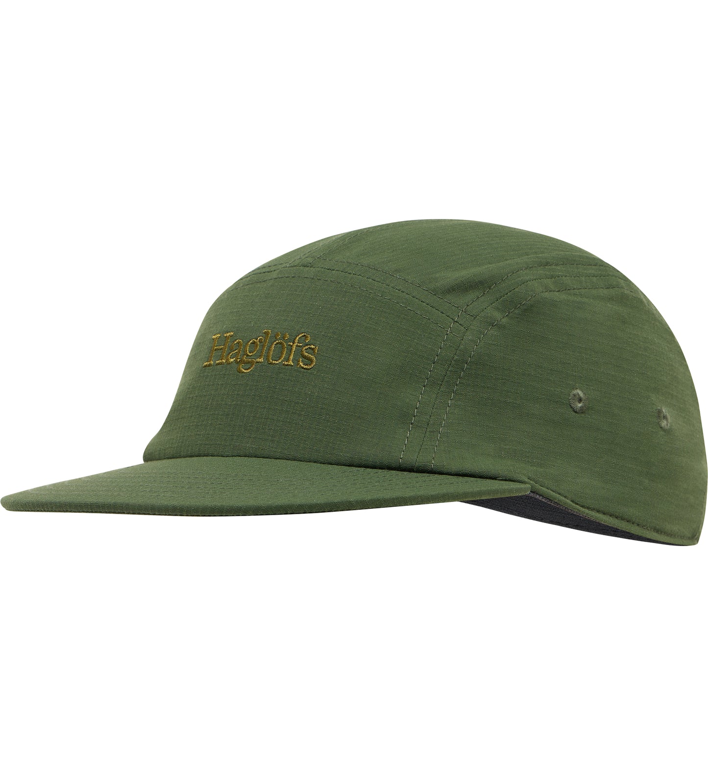 Brand Five Panel Cap