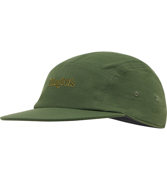 Brand Five Panel Cap