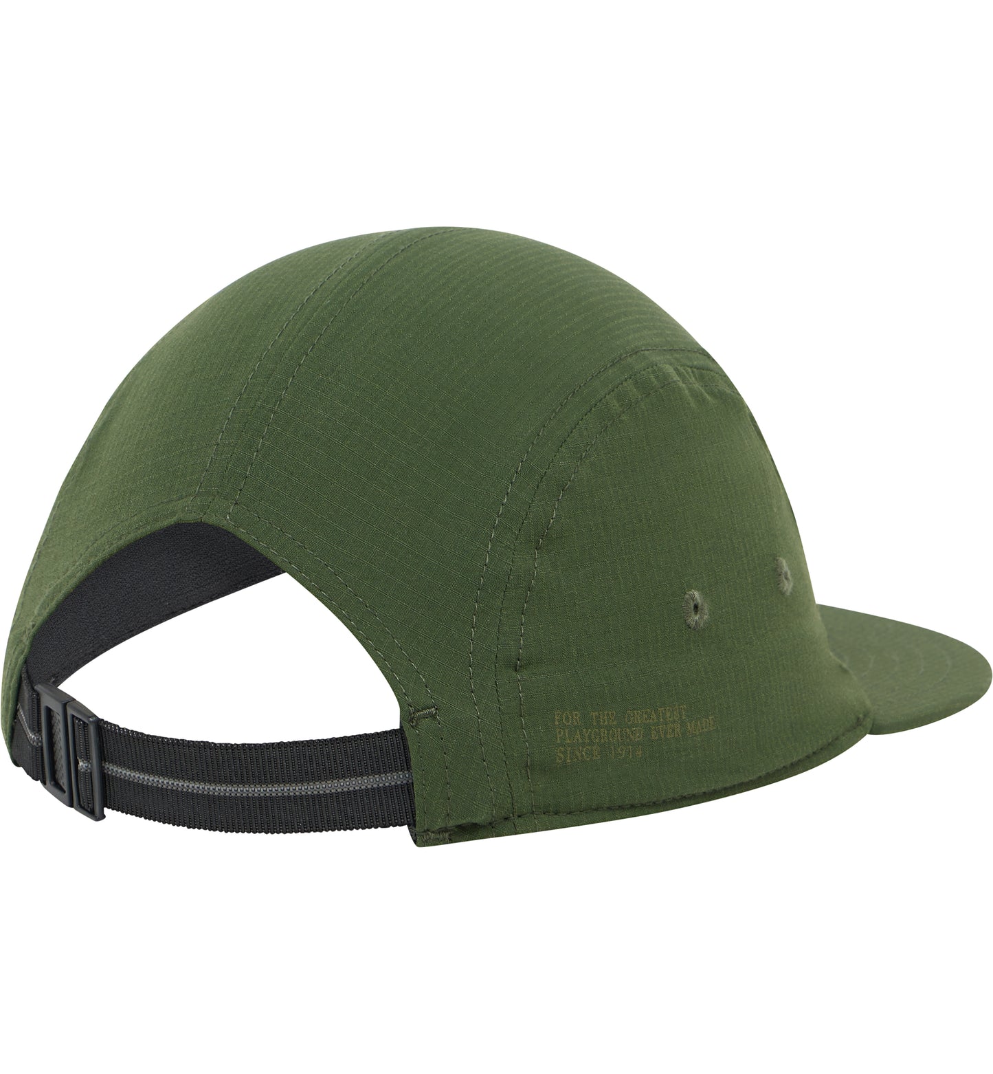 Brand Five Panel Cap