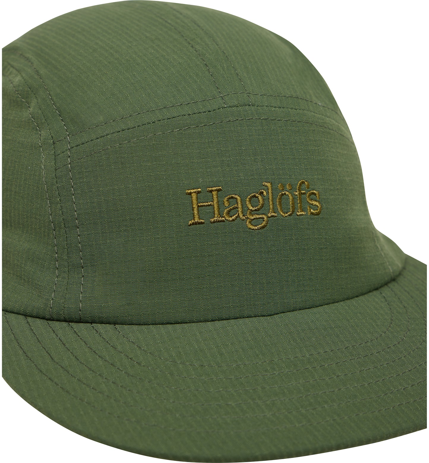 Brand Five Panel Cap