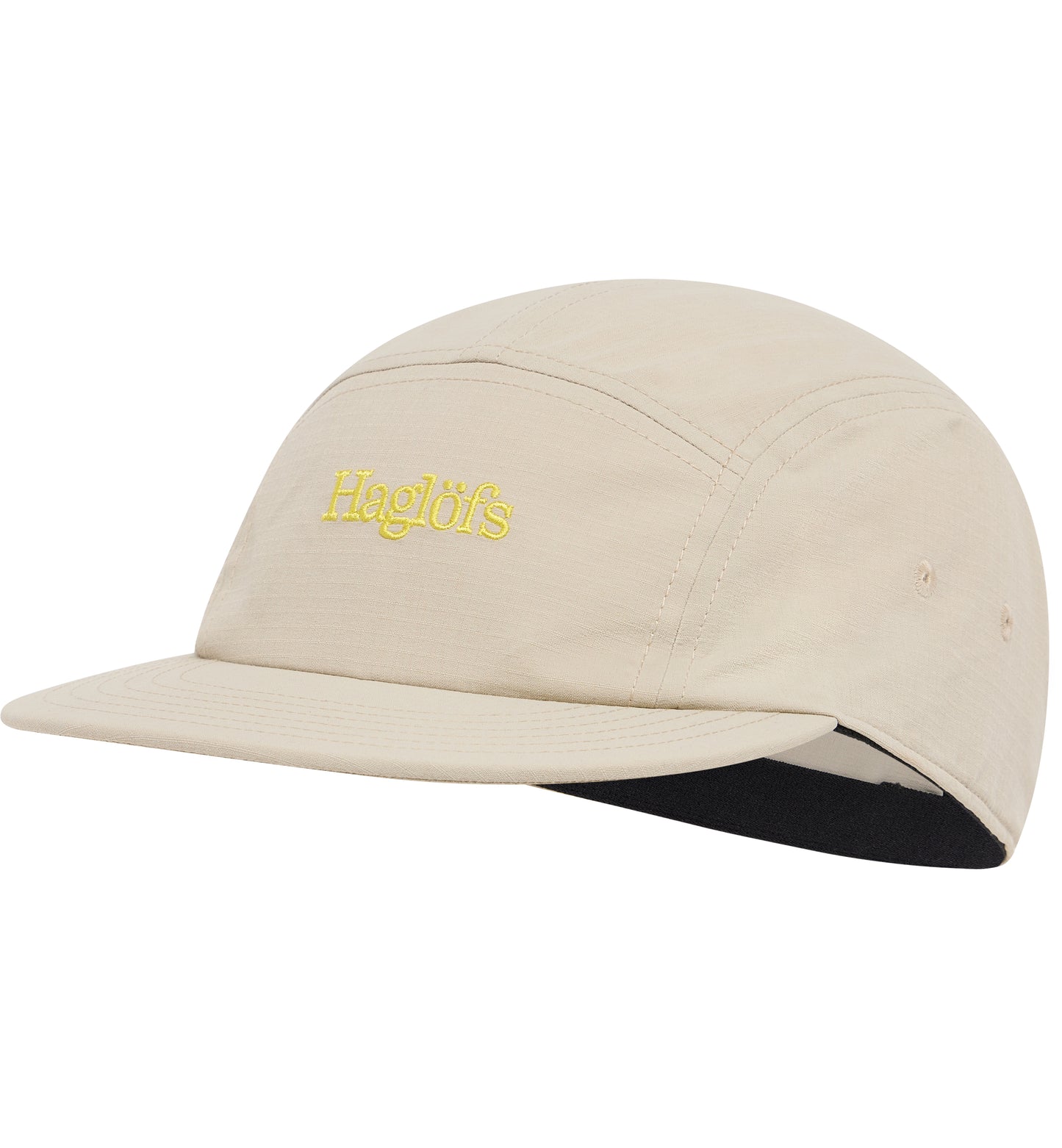 Brand Five Panel Cap