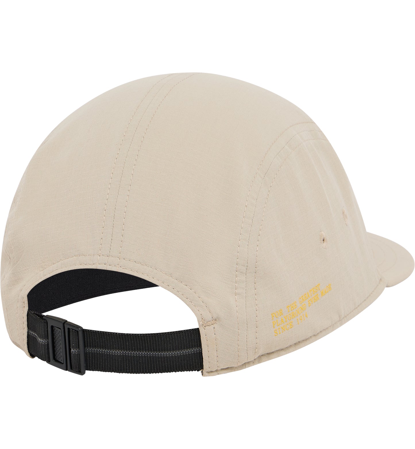 Brand Five Panel Cap