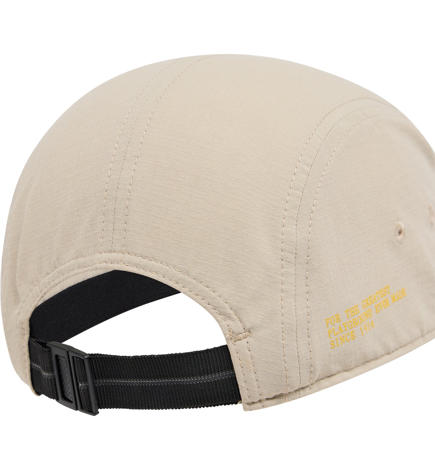 Brand Five Panel Cap