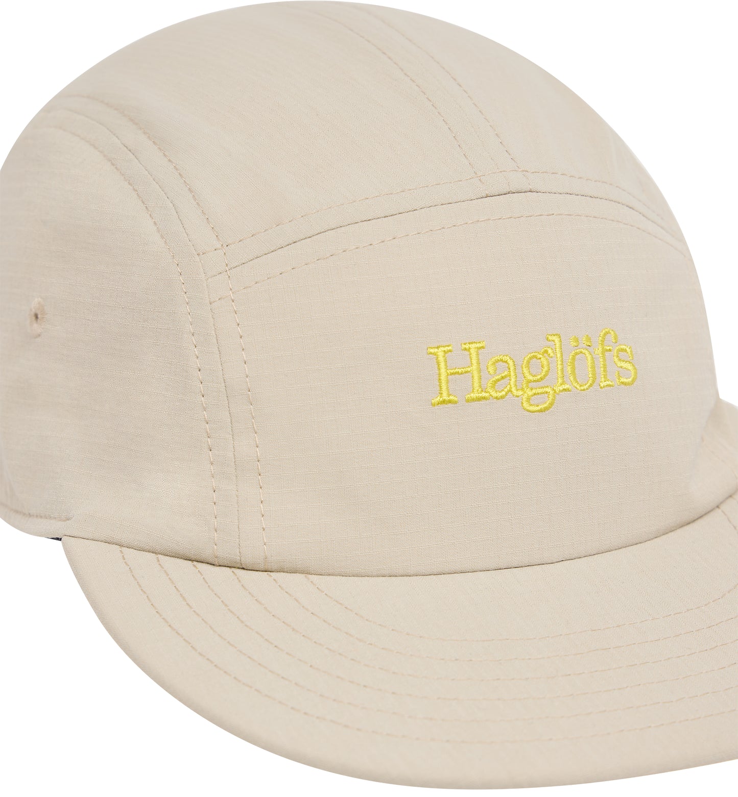 Brand Five Panel Cap