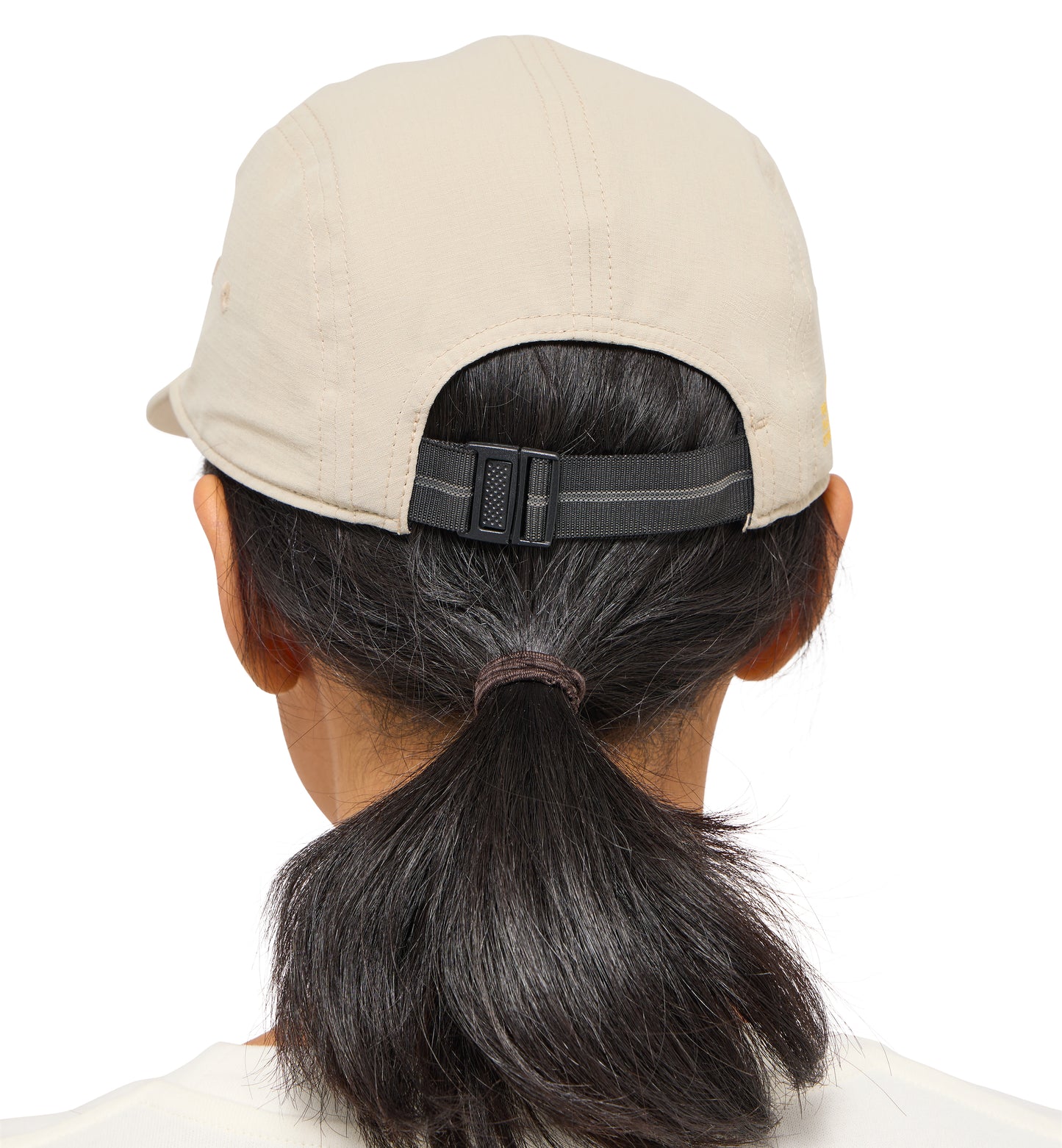 Brand Five Panel Cap