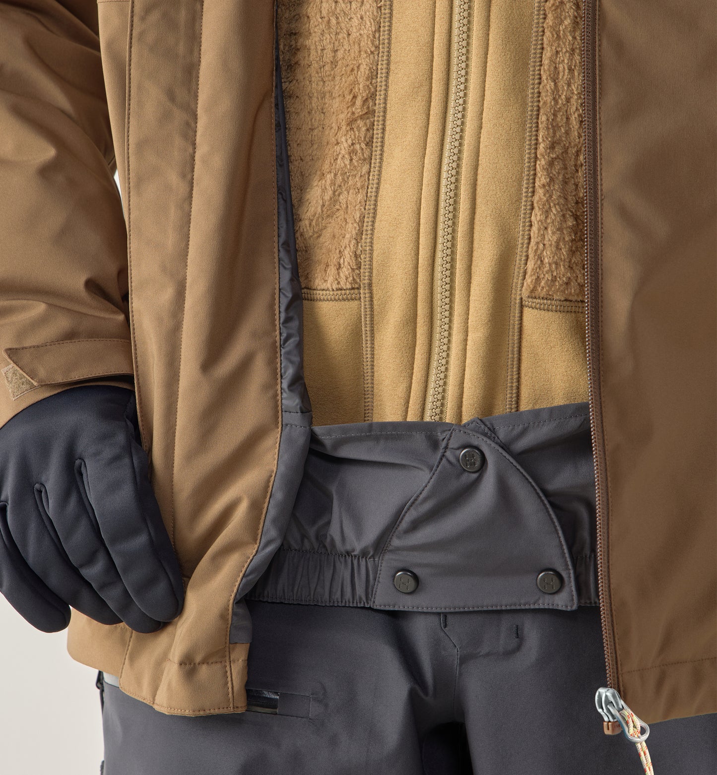 Gondol Insulated II Jacket Men (Herr)